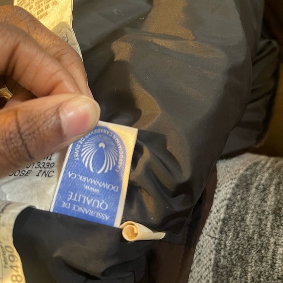 Canada Goose long winter coat - Picture 8 of 10